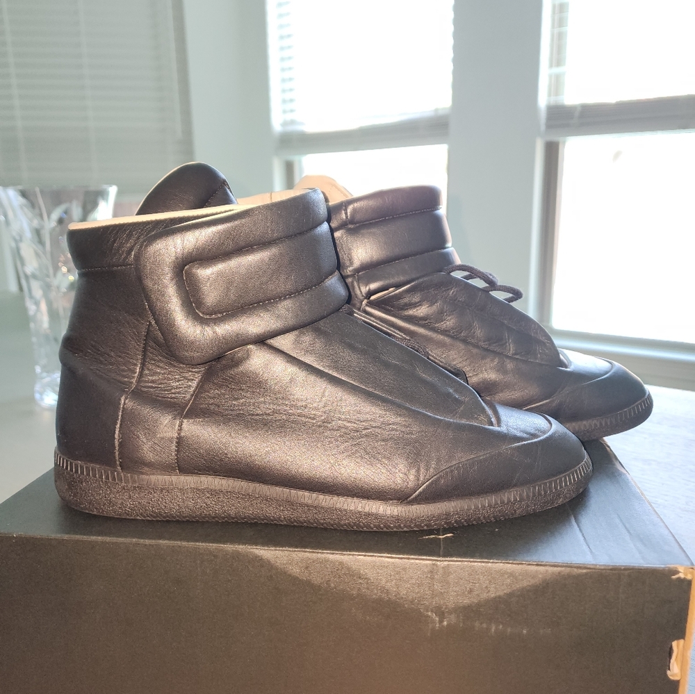 Maison Margiela high top sneakers